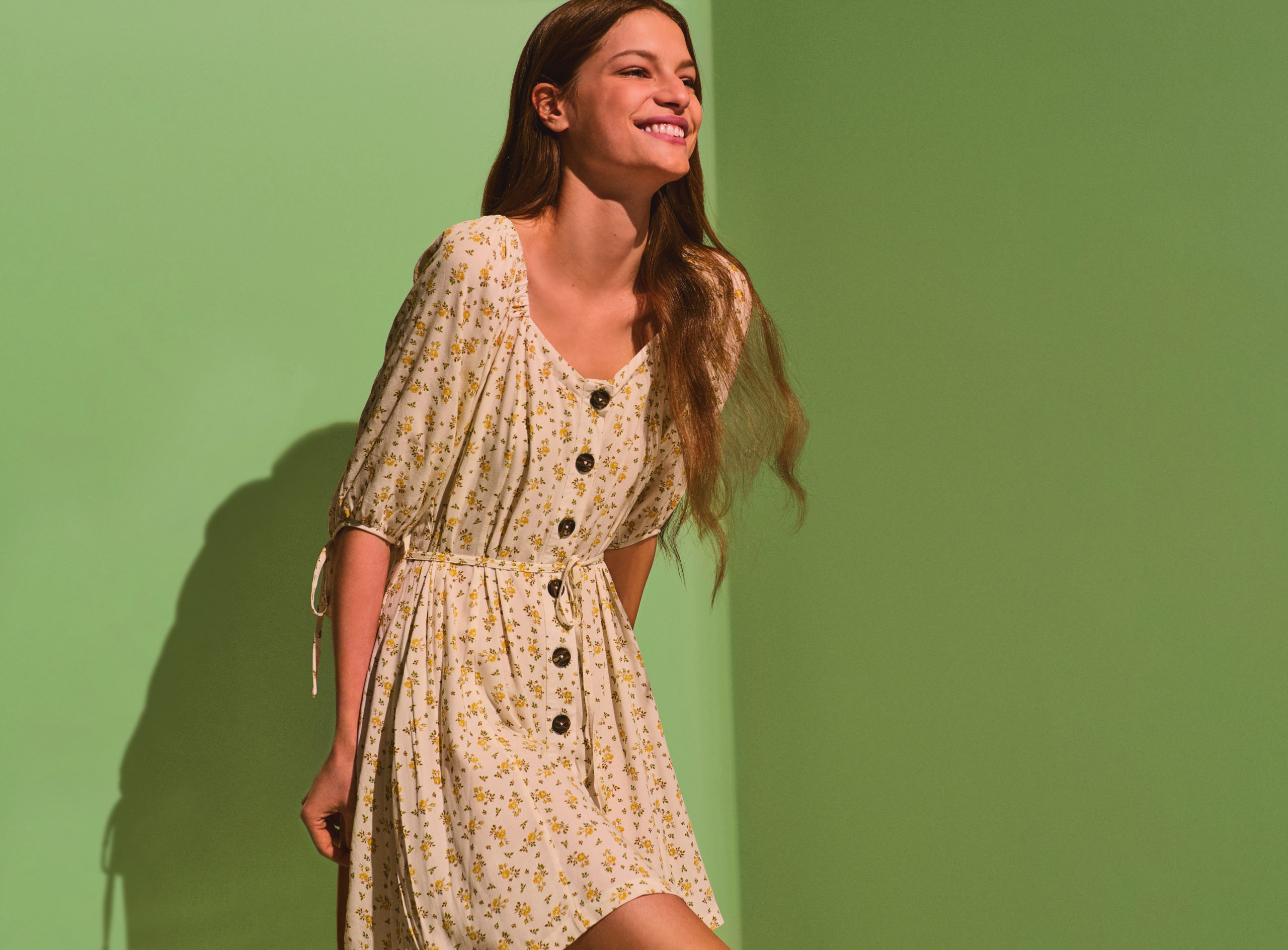 Our top picks from Next's latest collection of easy summer dresses