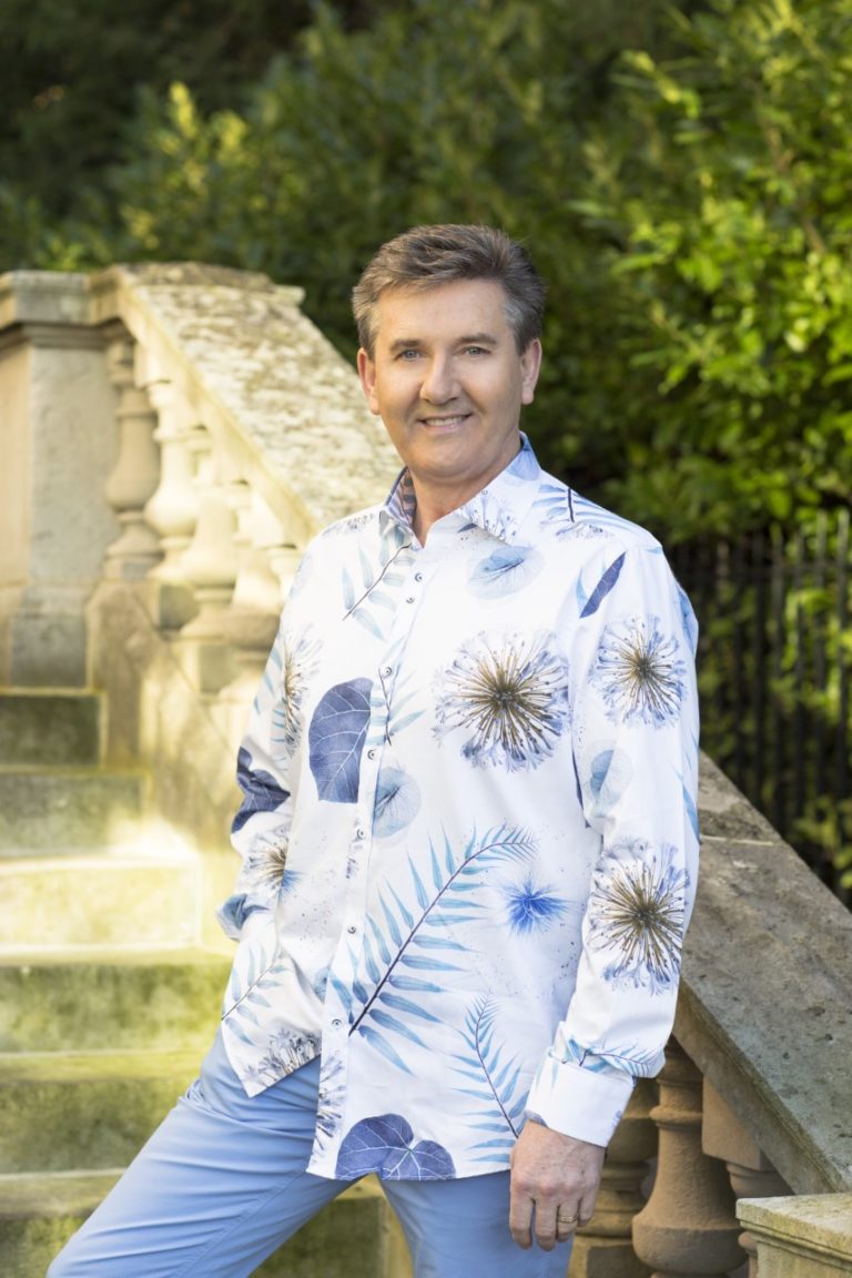 Daniel O'Donnell reveals how he's found life in lockdown VIP Magazine