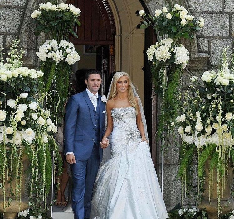 Proud parents Robbie and Claudine Keane share precious Communion photos -  VIP Magazine