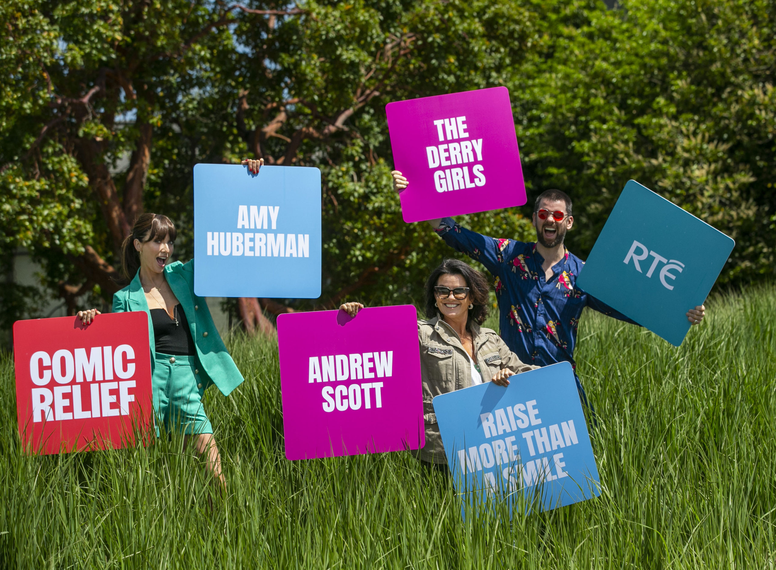 A star-studded night of comic relief is coming to RTÉ this month - VIP ...