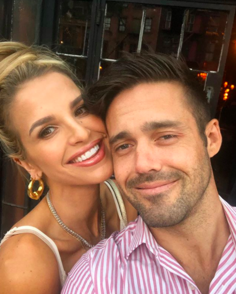 Vogue Williams buys dream home in Dublin with husband Spencer Matthews ...