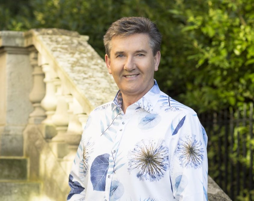 Daniel O'Donnell reveals how he's found life in lockdown - VIP Magazine