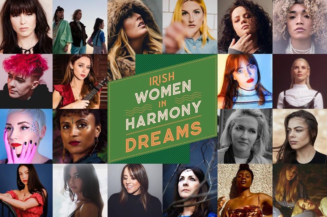 Irish Women In Harmony Collective Reveal The Incredible Amount They