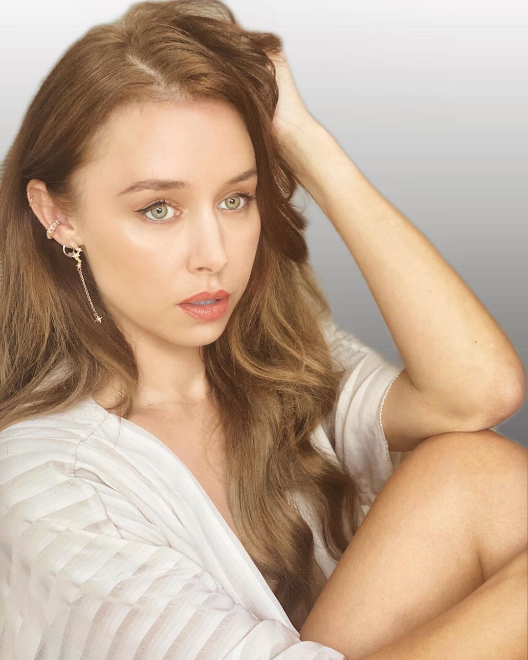 Una Healy reveals her eight year old daughter shot the cover for her ...
