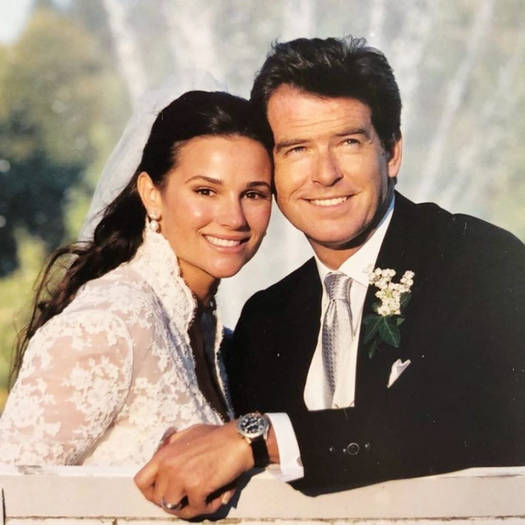 Re: Pierce Brosnan and sons - Blogs & Forums