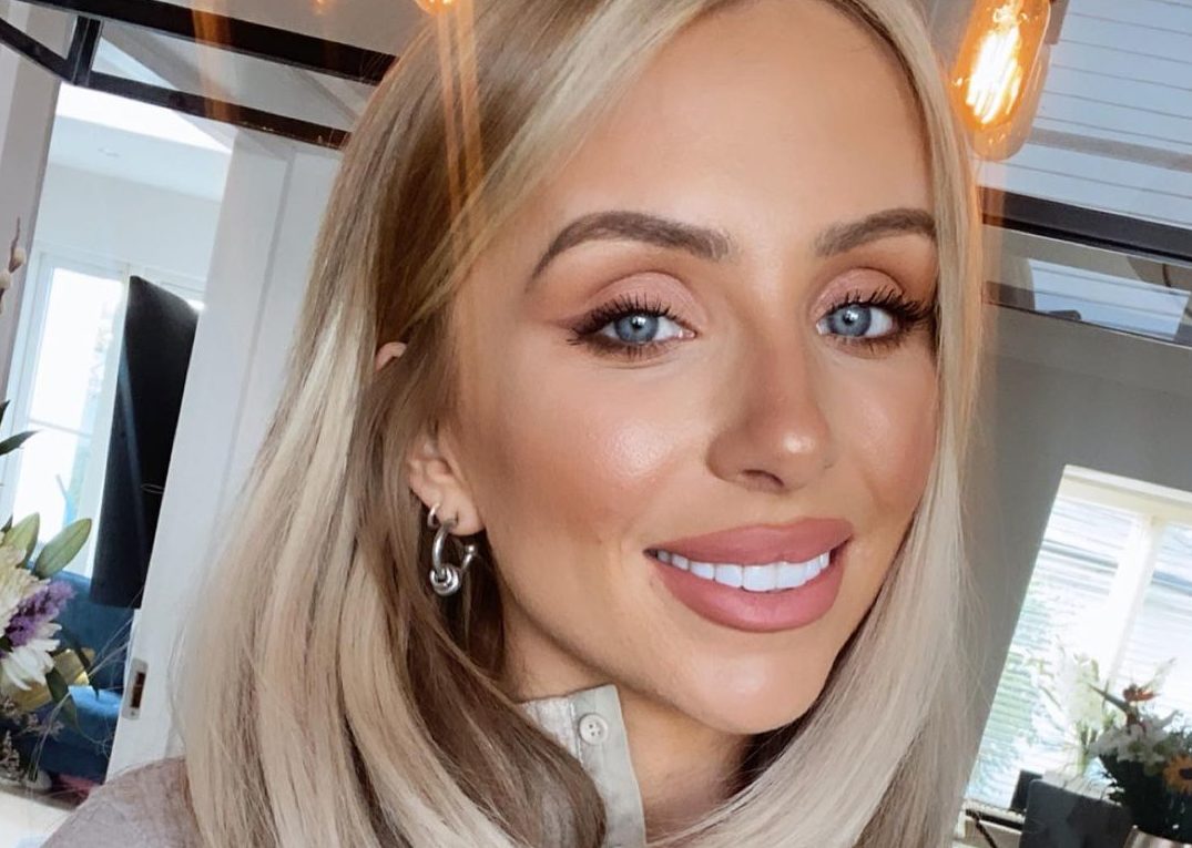 Rosie Connolly reveals shes launching her own brand later this year ...