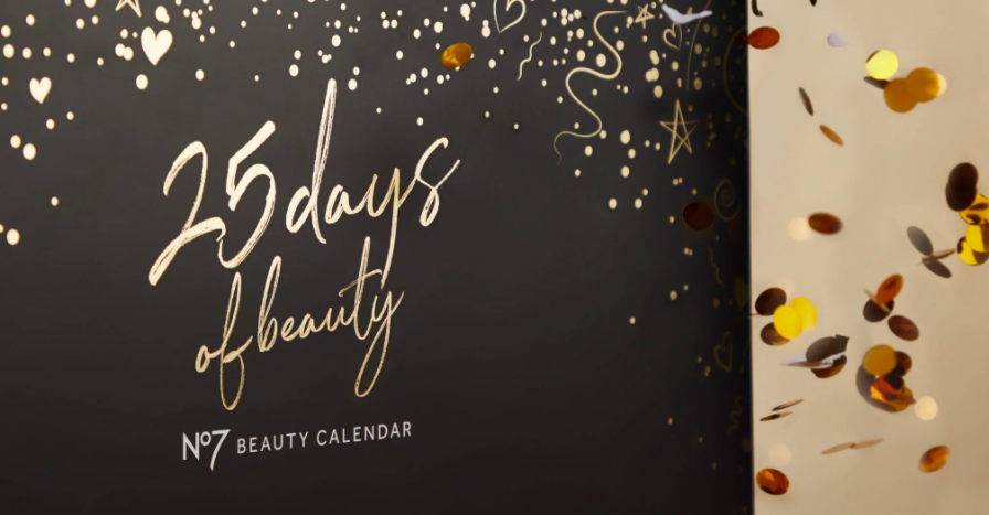 Here #39 s how one lucky reader can win a No7 25 Days of Beauty Advent