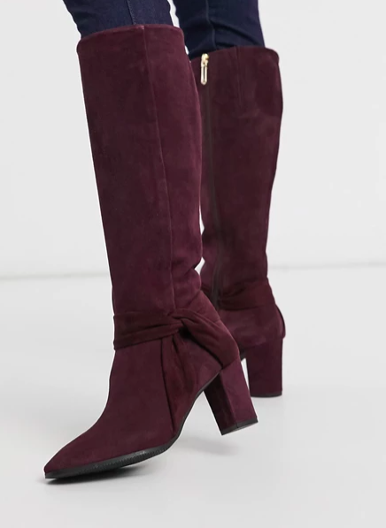 Traveler Apparently Philosophical 10 pairs of knee-high boots we're lusting after - VIP Magazine