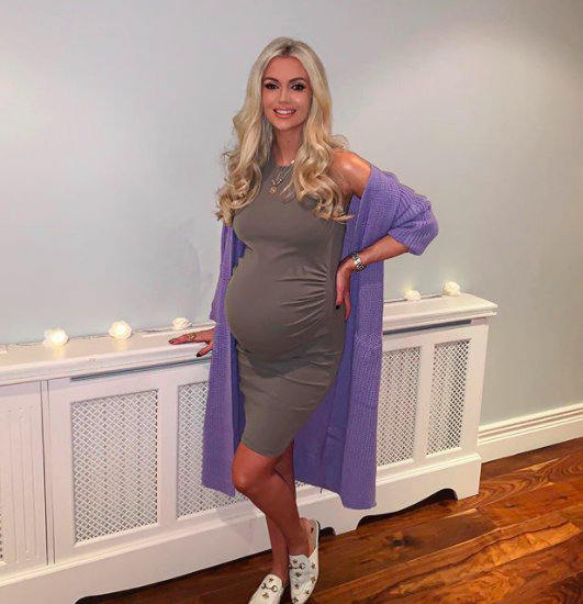 Baby joy for Rosanna Davison as she announces the arrival of twin boys ...