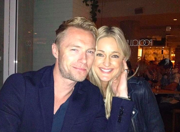 Ronan Keating pays heartfelt tribute to wife Storm on her birthday ...