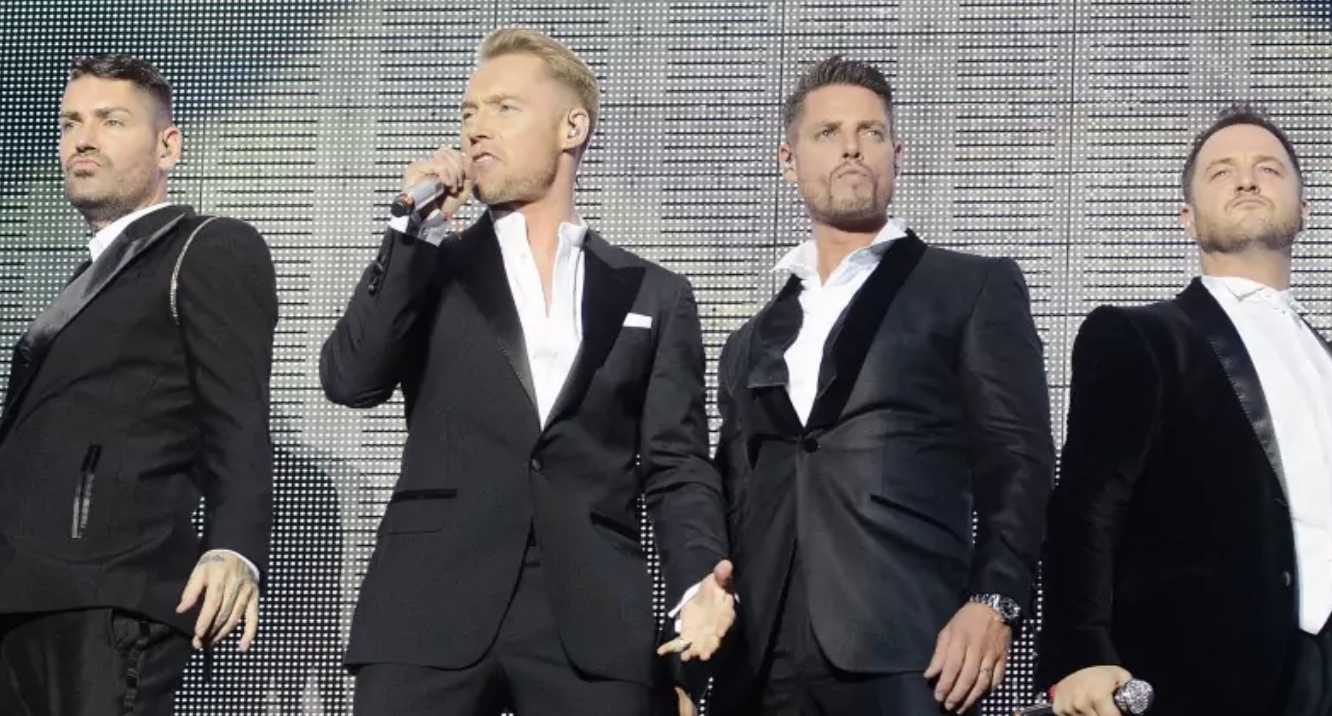 This Boyzone star has been tipped for I'm A Celeb 2020 - VIP Magazine