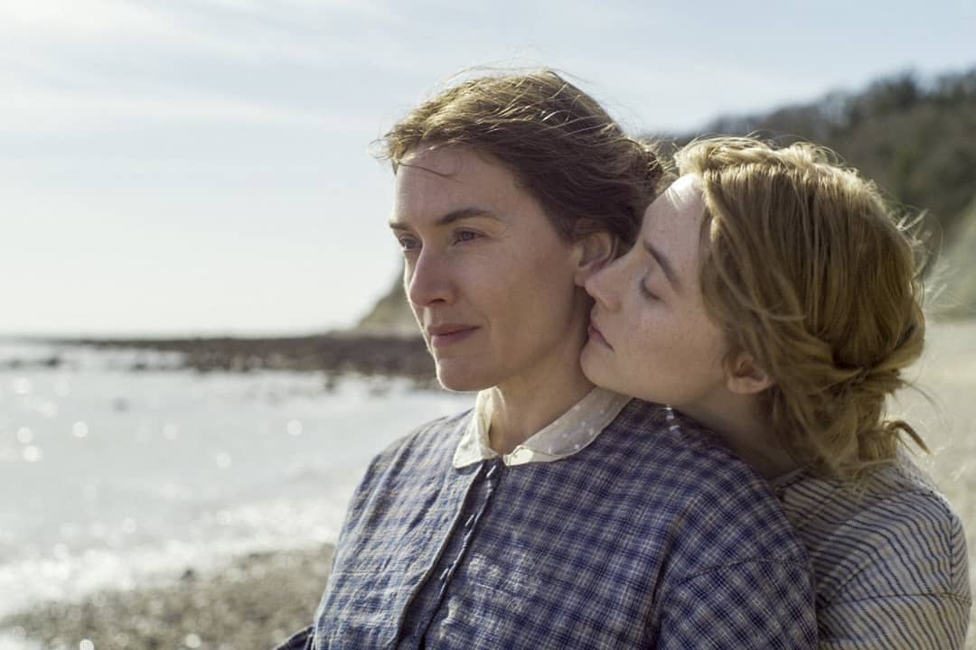 Saoirse Ronan Opens Up About Filming New Movie With Kate Winslet Vip