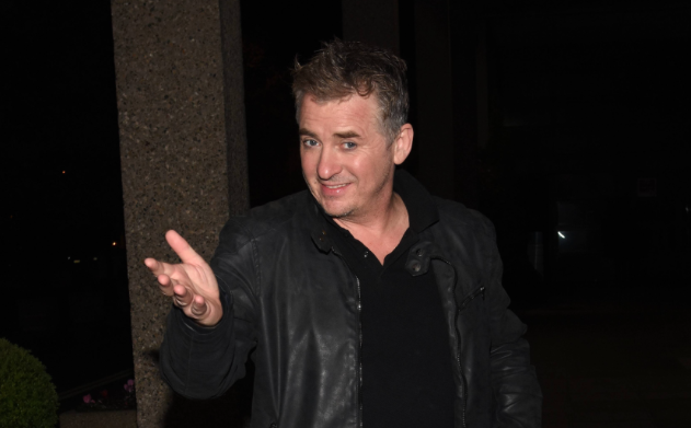 I'm A Celebrity's Shane Richie admits he was 'literally skint