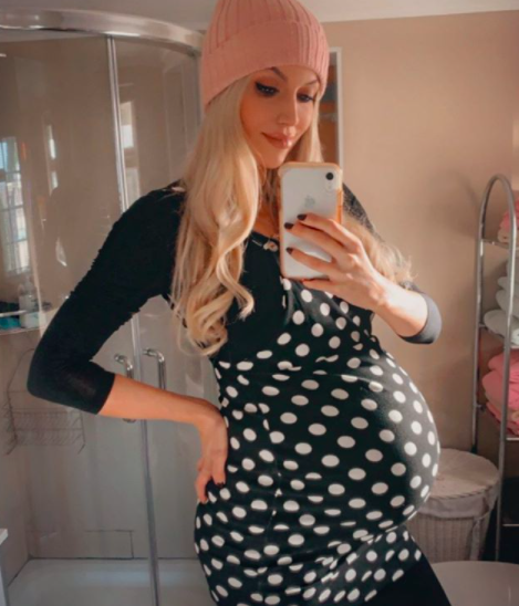 Baby joy for Rosanna Davison as she announces the arrival of twin boys ...