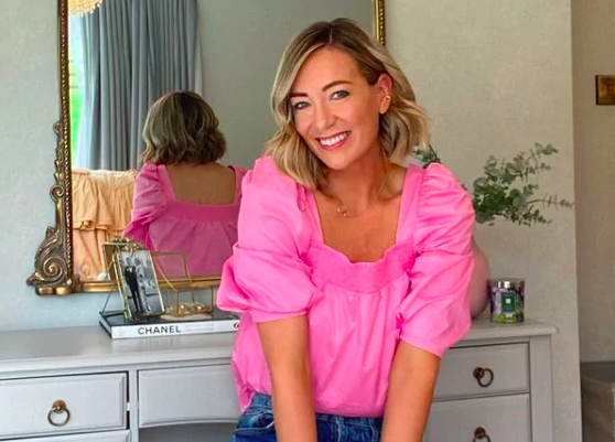 Influencer Naomi Clarke Shares Pregnancy Joy We Feel So Lucky To Be