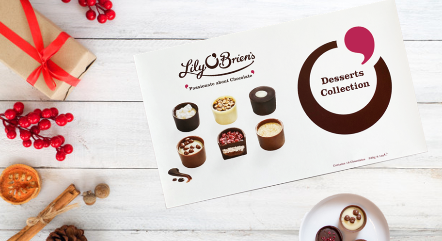 Discover Lily O'Brien's stunning Desserts Collection this Christmas ...