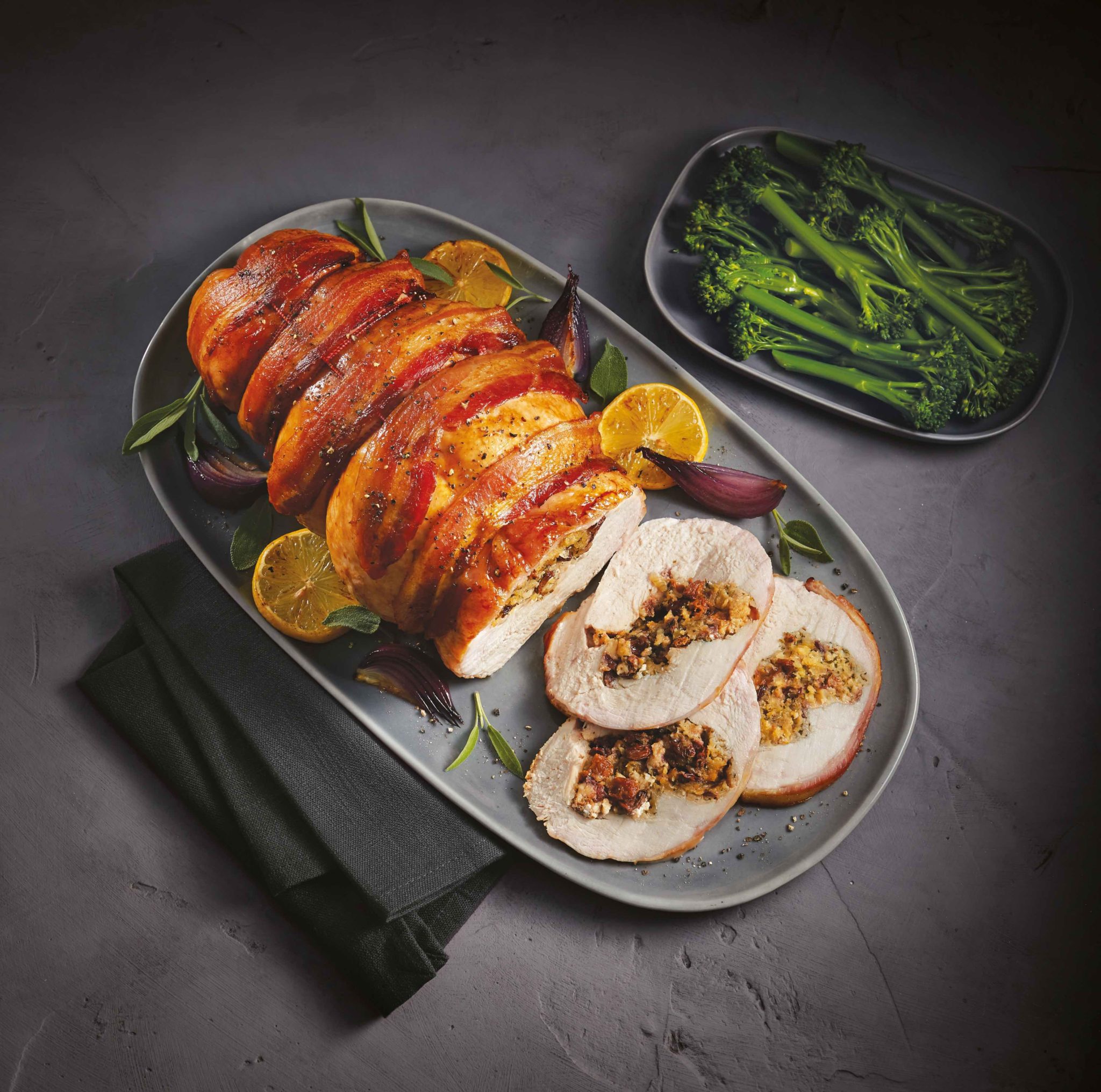 Cooking Boned And Rolled Turkey / Rolled and Boned Turkey Breast - SuperValu : An alternative is ...