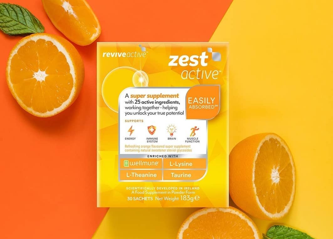 Revive Active - Zest Active - 25 Active Ingredients – Revive Active Ireland