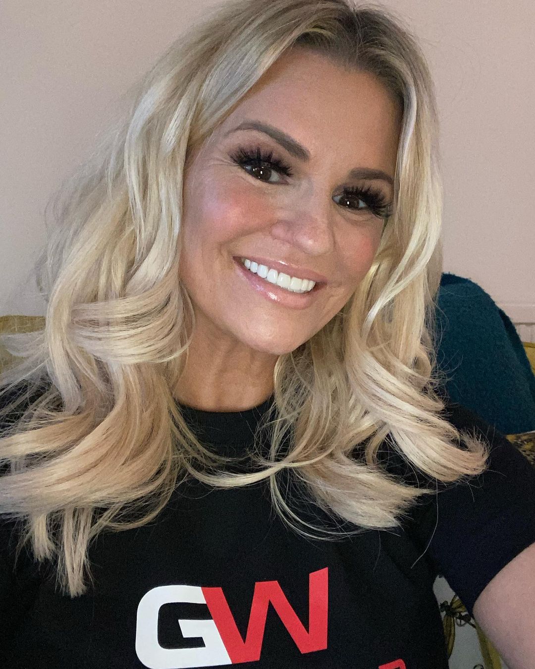 Kerry Katona shares update with followers after testing positive for Covid-19 - VIP Magazine