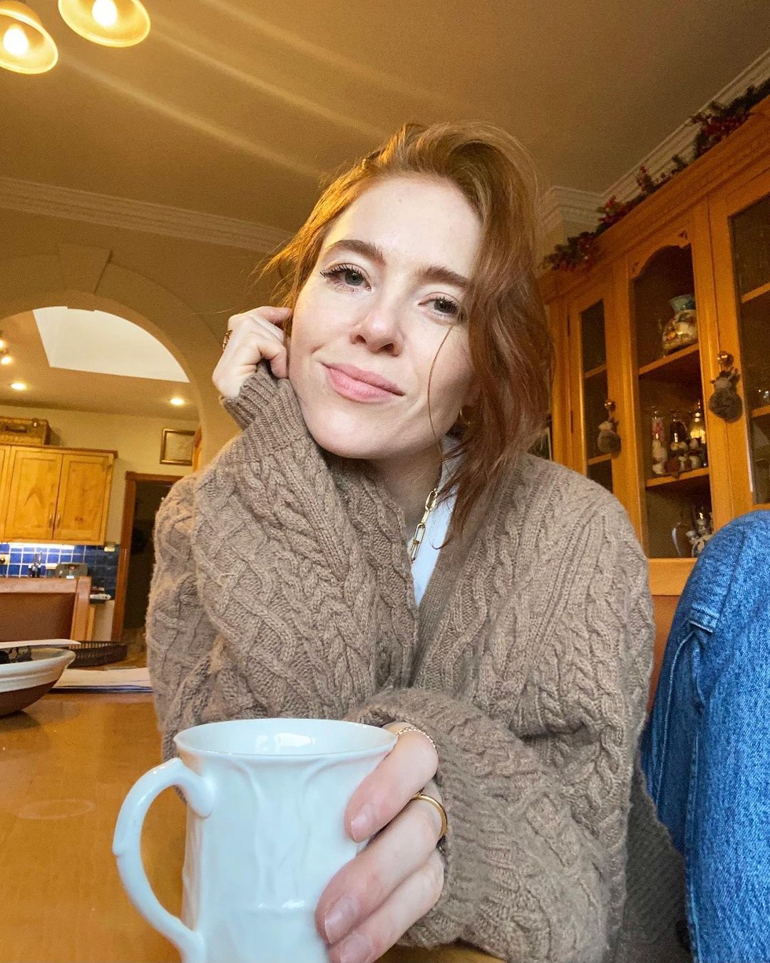 Angela Scanlon reveals her relationship with exercise is 'complex ...