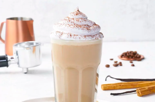 Coffee break? Here's how to make the perfect cinnamon latte - VIP Magazine