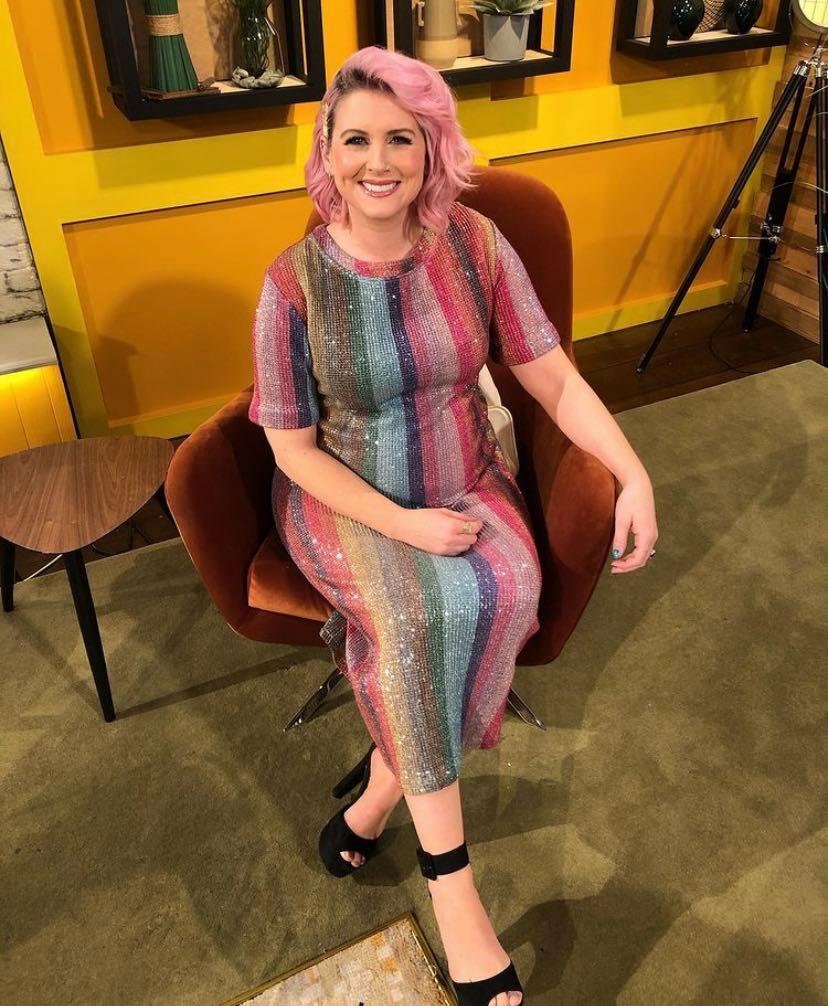 Dáithí O'Sé reveals that Sinead Kennedy is 