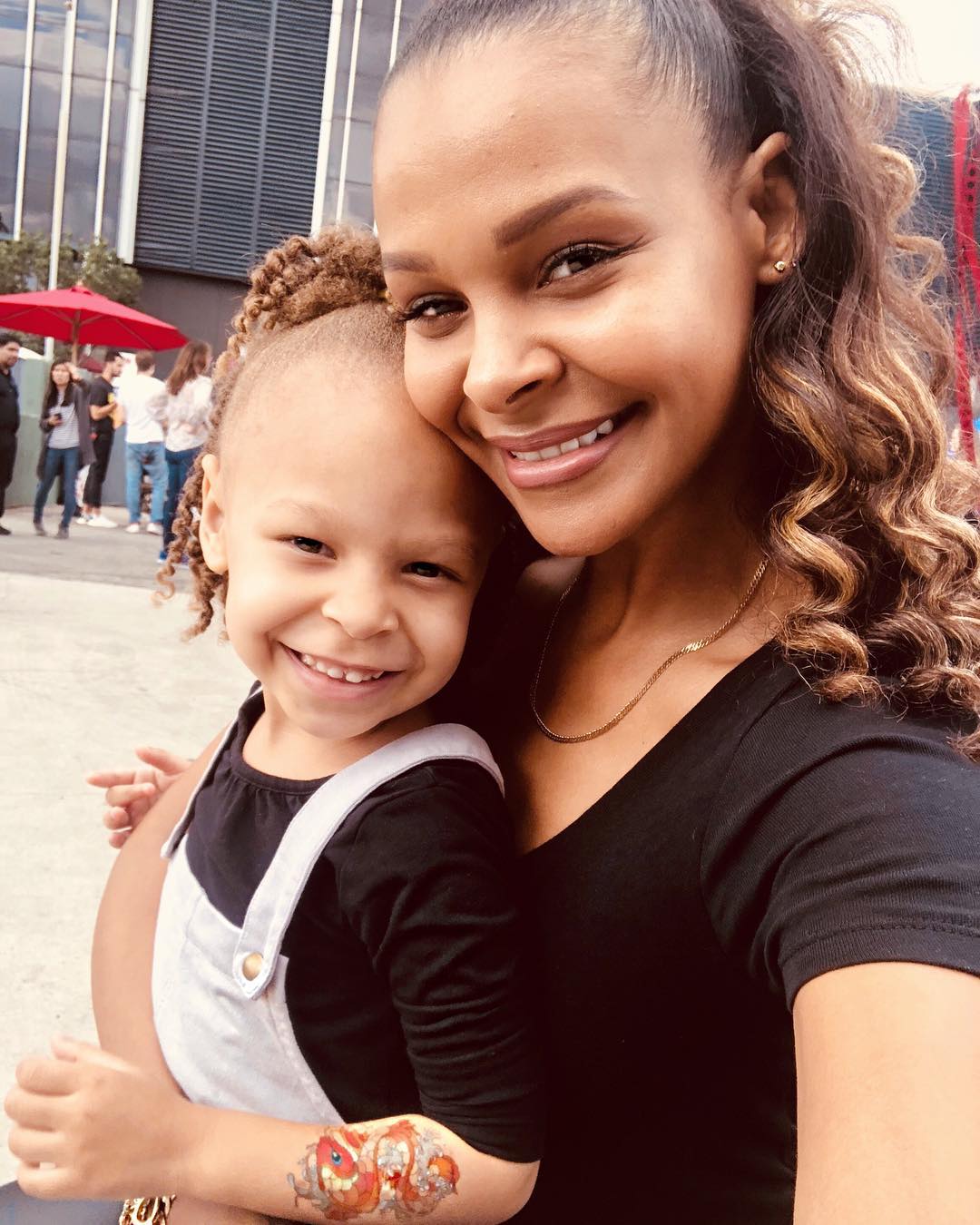 Samantha Mumba shares the reason why she isn't planning anymore ...