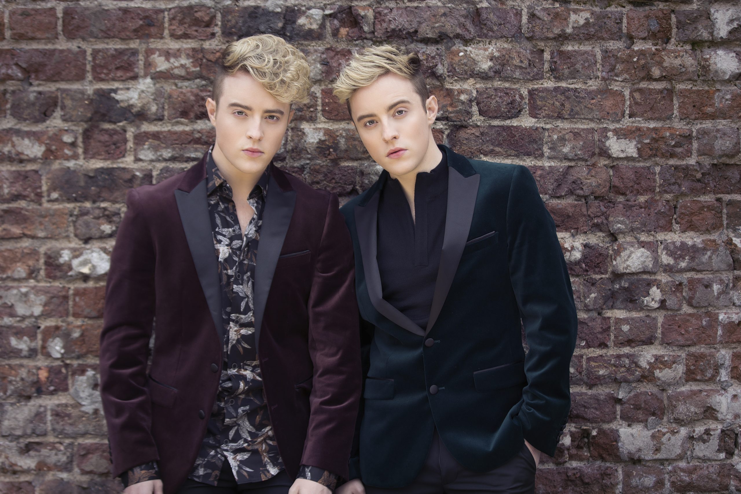 Jedward have revealed they are helping their friend to ...