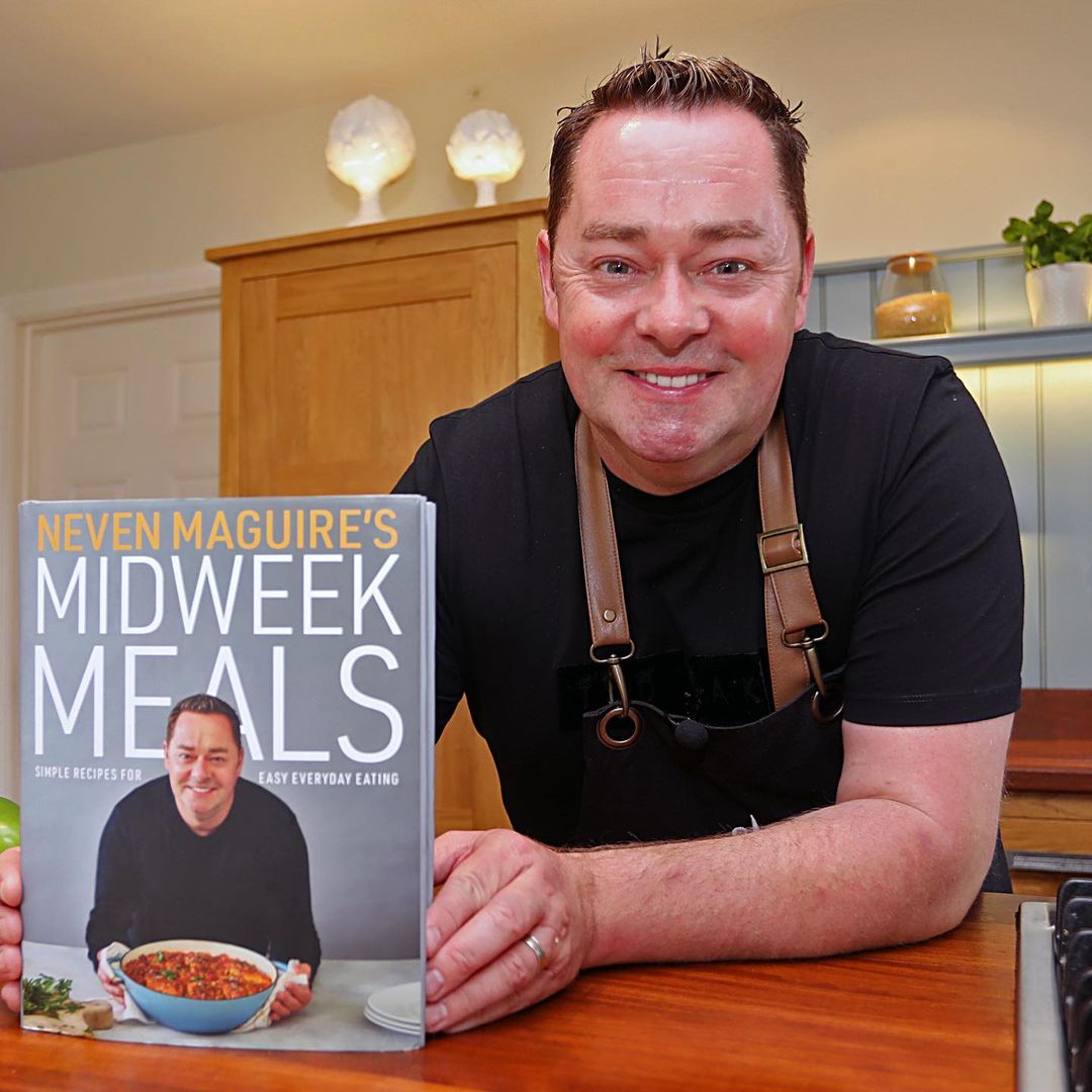 neven maguire