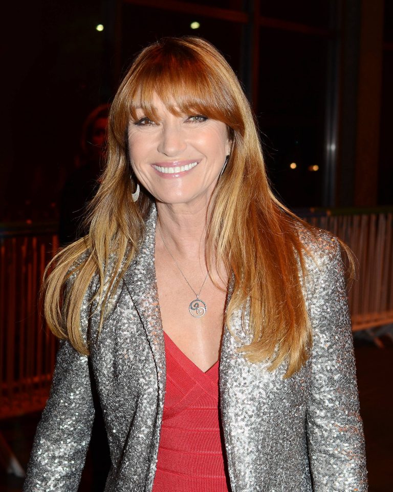 Actress Jane Seymour to star in new Irish crime drama - VIP Magazine