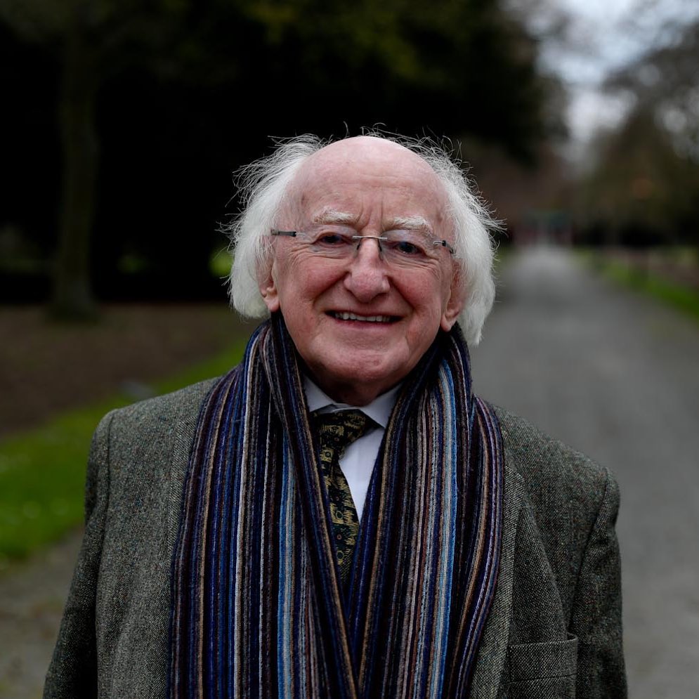 michael d higgins