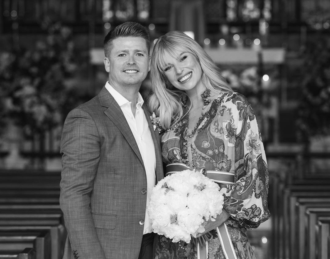 Pippa O'Connor shares pregnancy updates and her favourite work moment ...