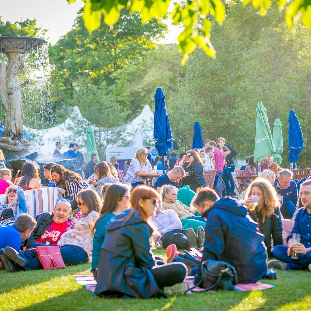 The ultimate foodie festival, Taste of Dublin will be going ahead this