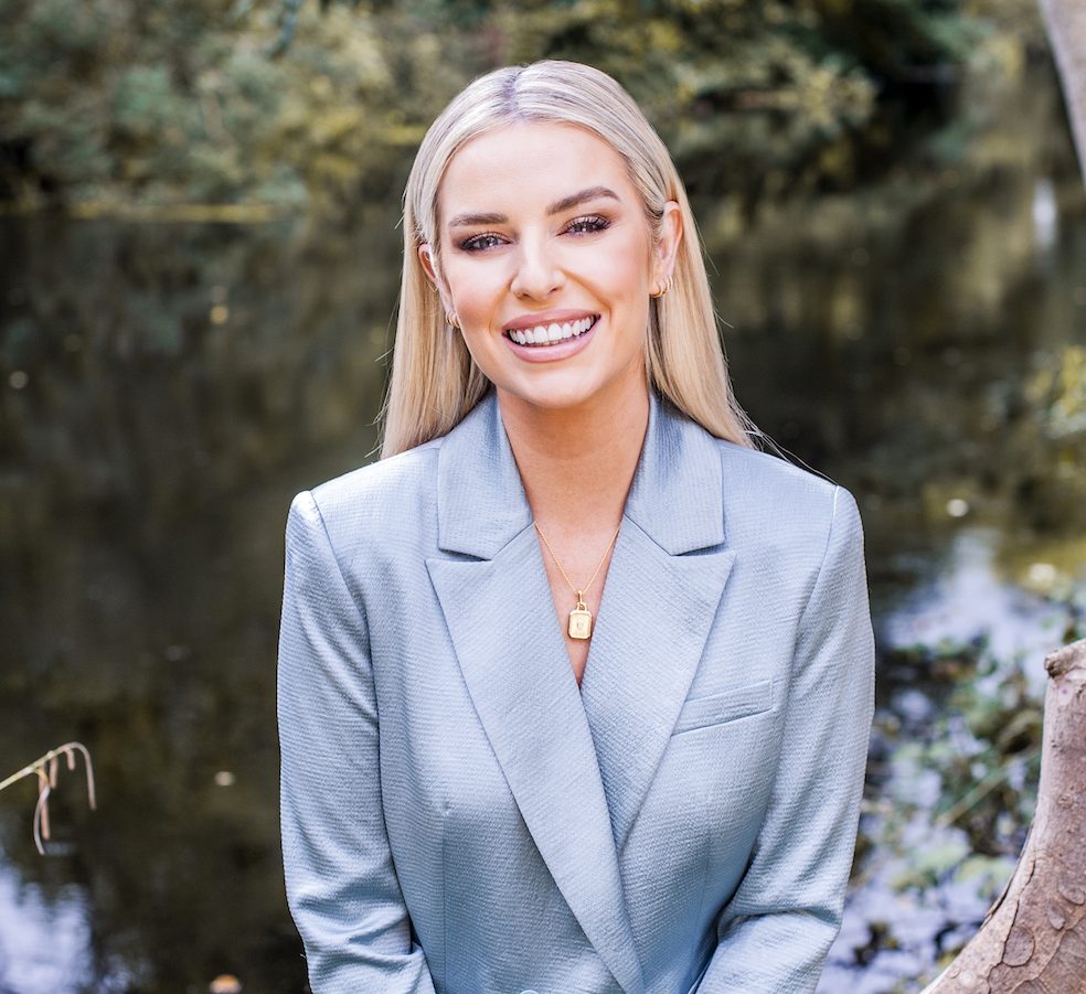 Pippa O'Connor spoke exclusively to us right after her Power Of Women win -  VIP Magazine