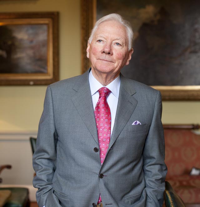 Gay Byrne