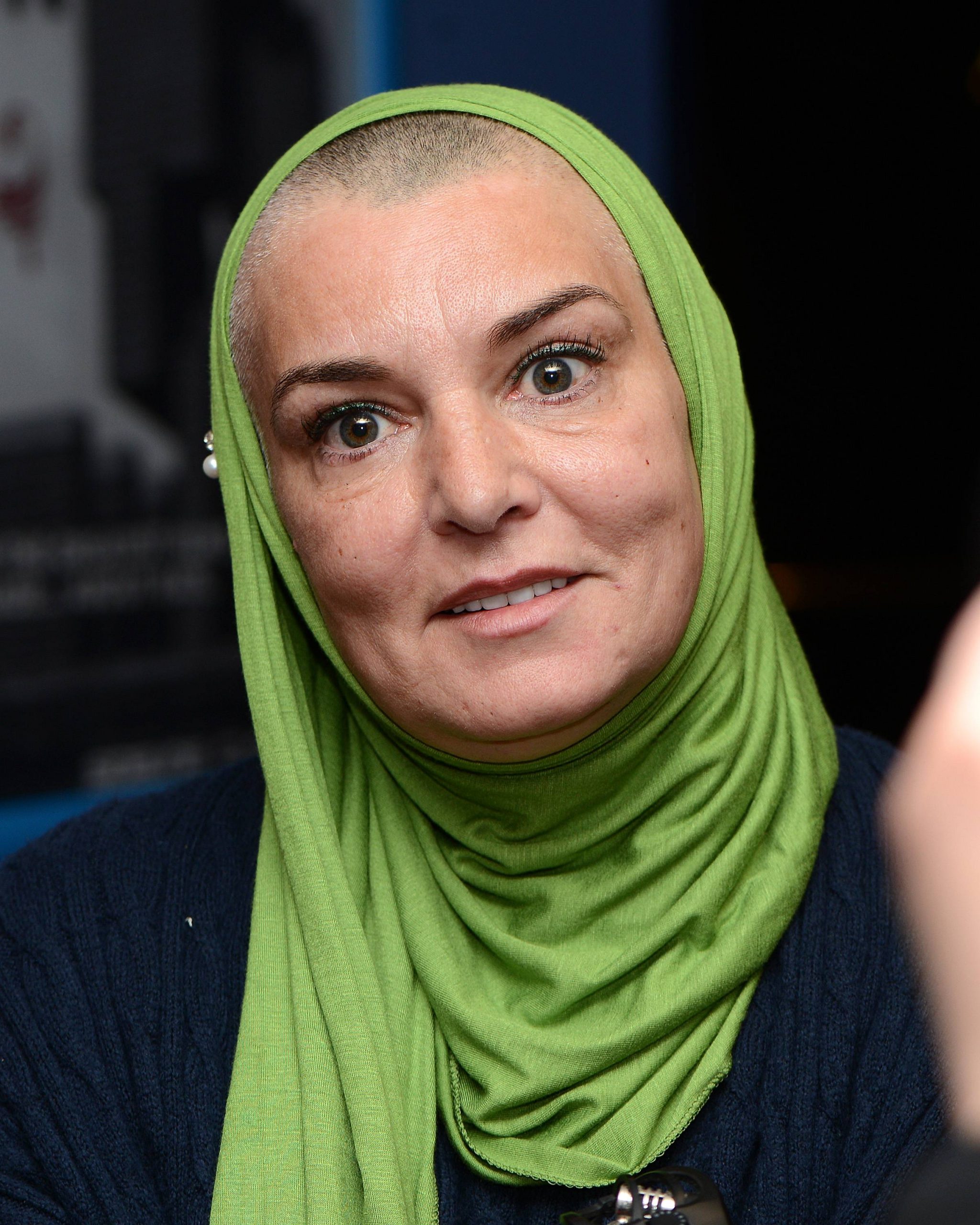 Eurovision boss tips Sinead O'Connor as a potential winner for ...