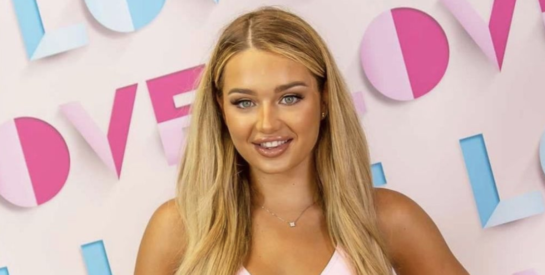 Love Island's Lucinda dated Irish footballer before heading into the villa VIP Magazine
