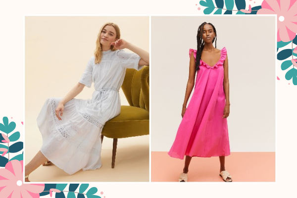 Ready for the sun? 7 fab dresses to wear this weekend - VIP Magazine