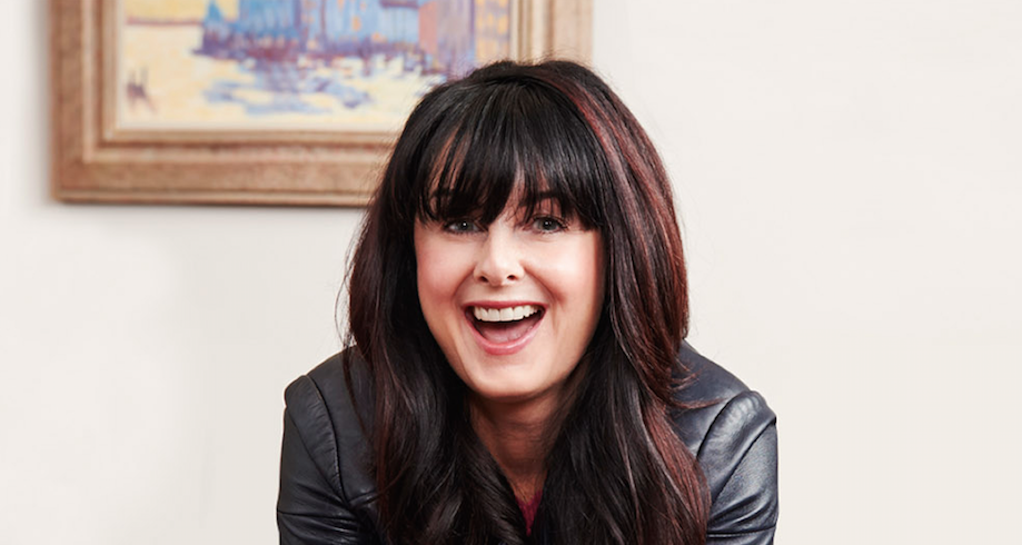 marian keyes