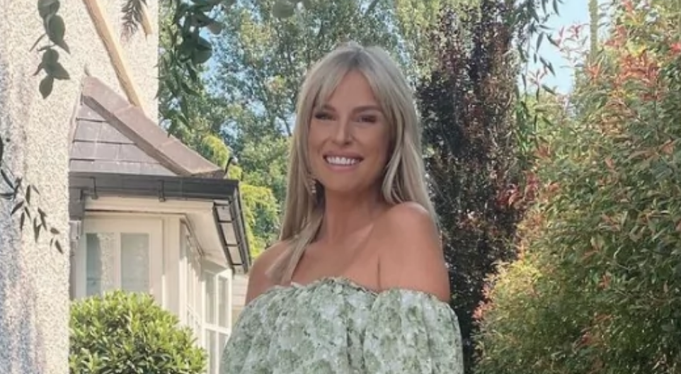 Pippa O'Connor just had the most fabulous baby shower you've ever seen ...