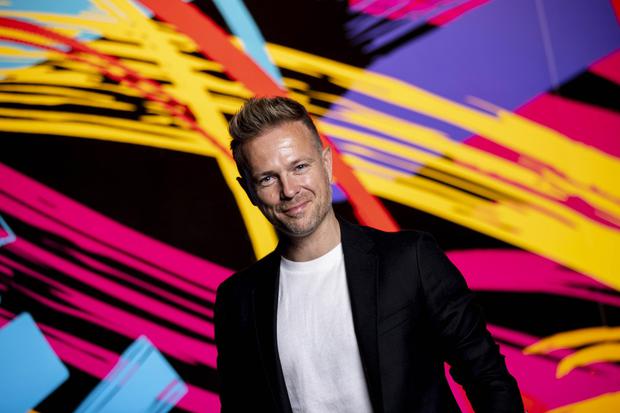 Nicky Byrne