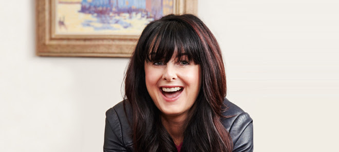 marian keyes