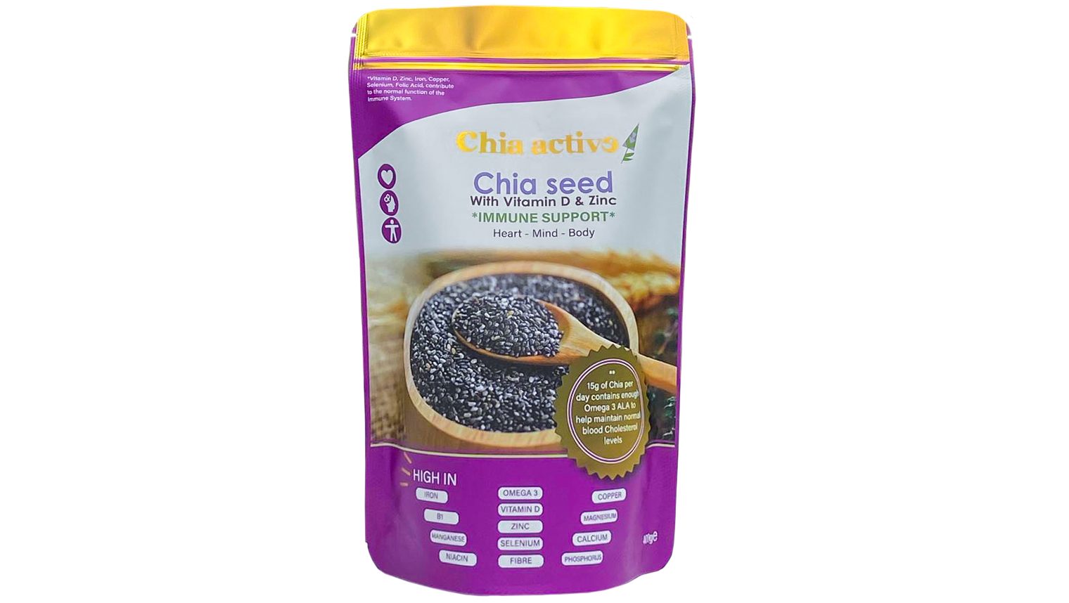 Chia Active