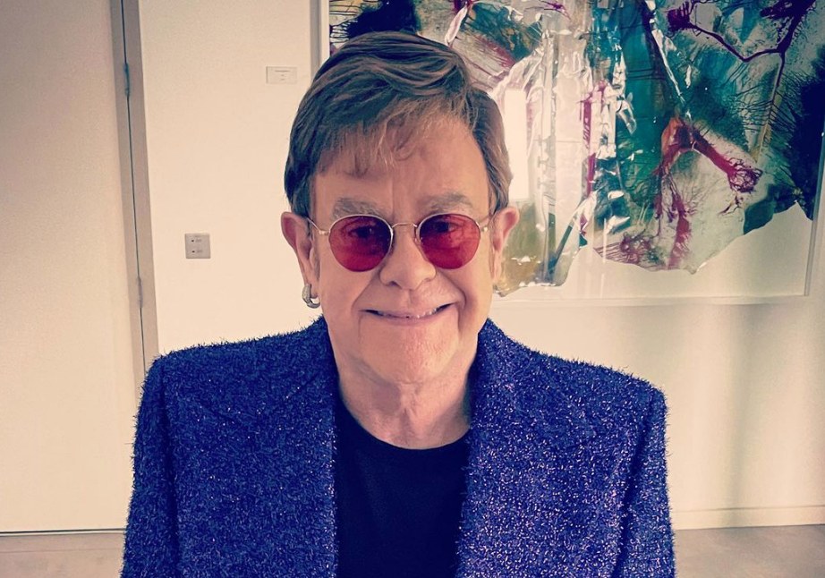 Elton John postpones Irish tour date due to injury VIP Magazine