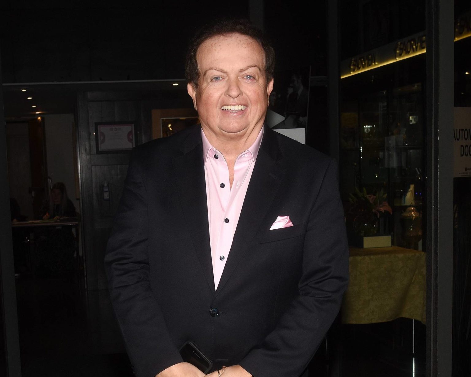 Marty Morrissey