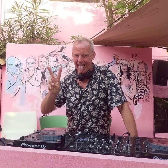 Fatboy Slim в студии