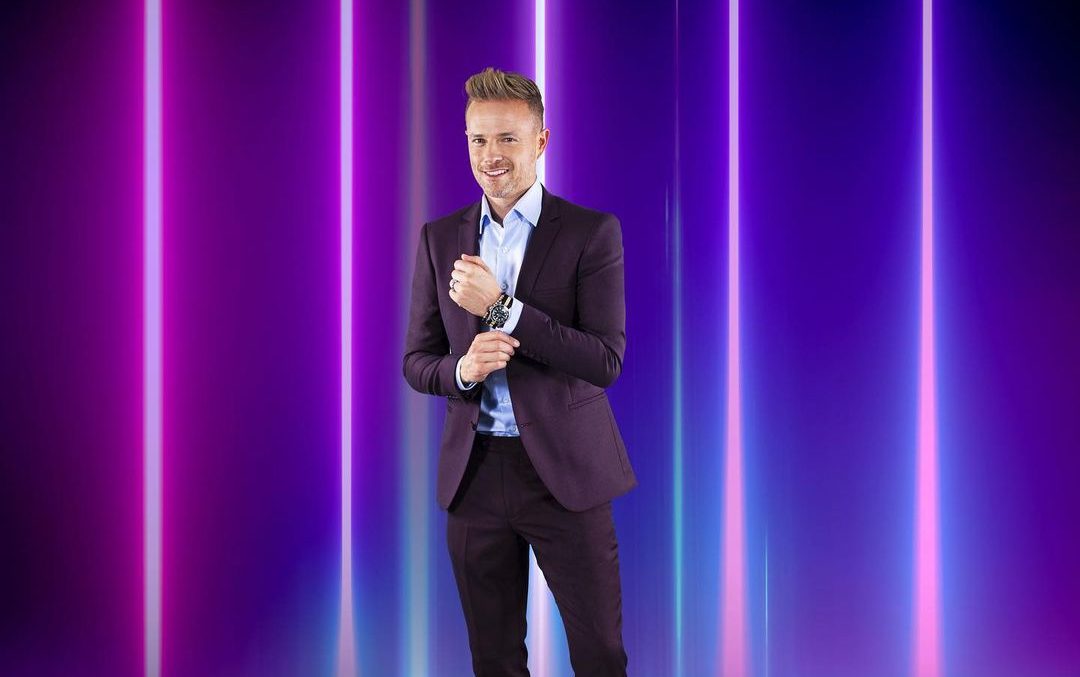 Nicky Byrne