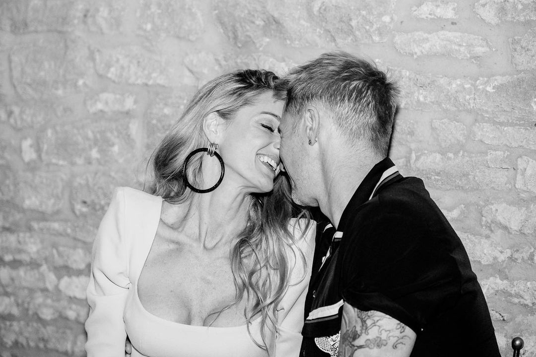 Ronan Keating shares sweet birthday message to his wife Storm, as she ...