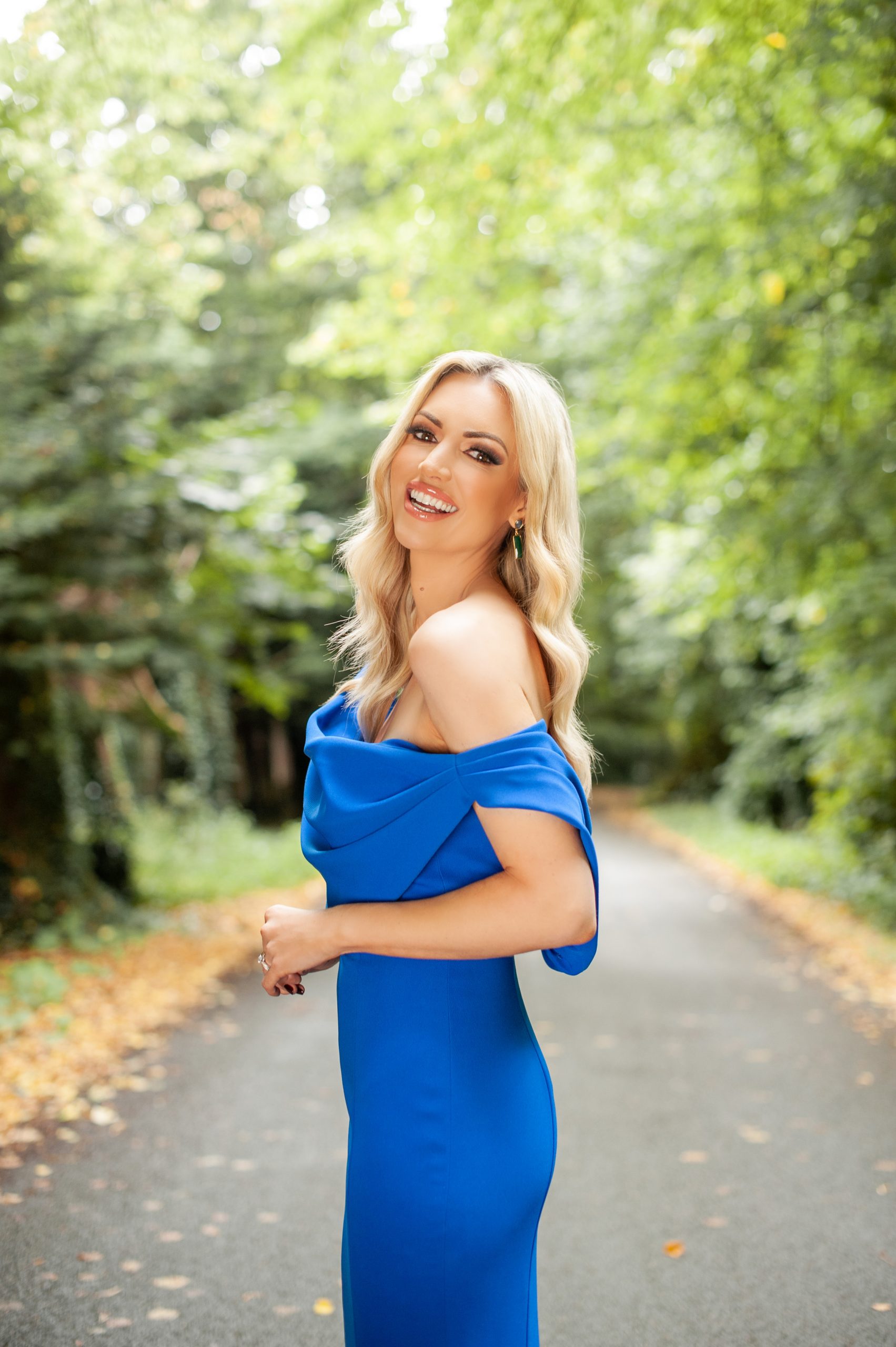 Rosanna Davison Shares She Had Plans To Open An Animal Sanctuary Before