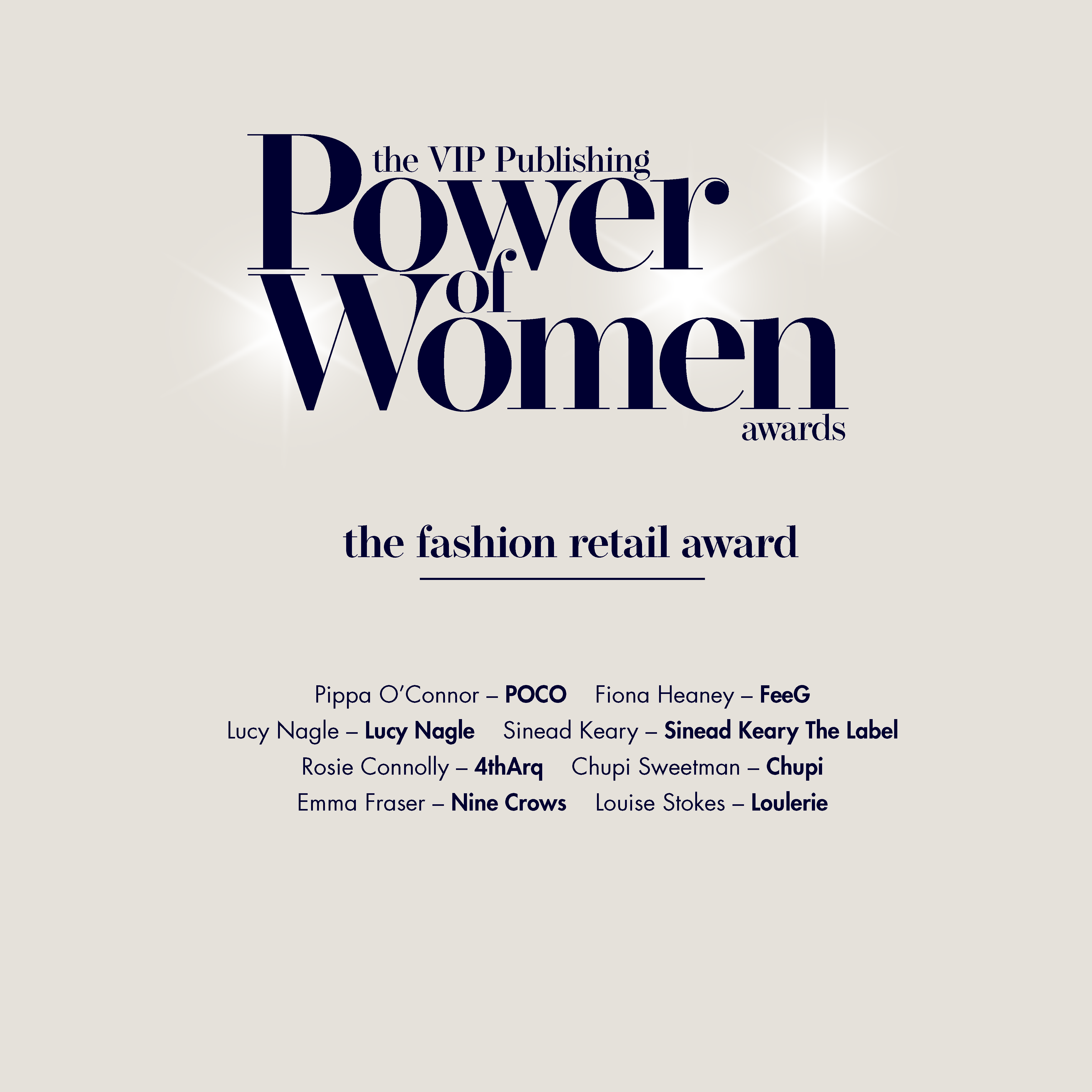 Power of Women Awards